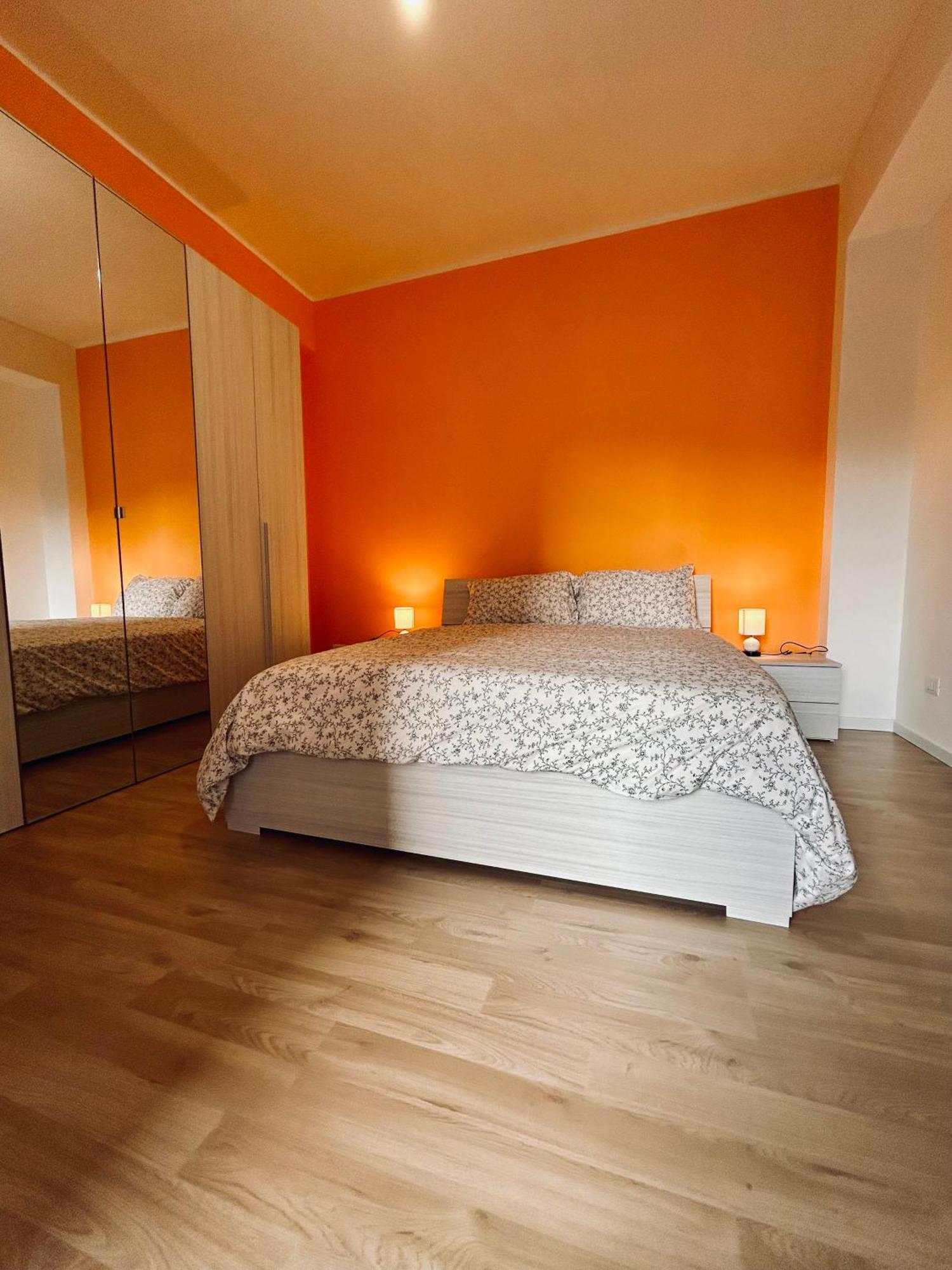 Grace's House Trastevere With Private Bathroom Rom