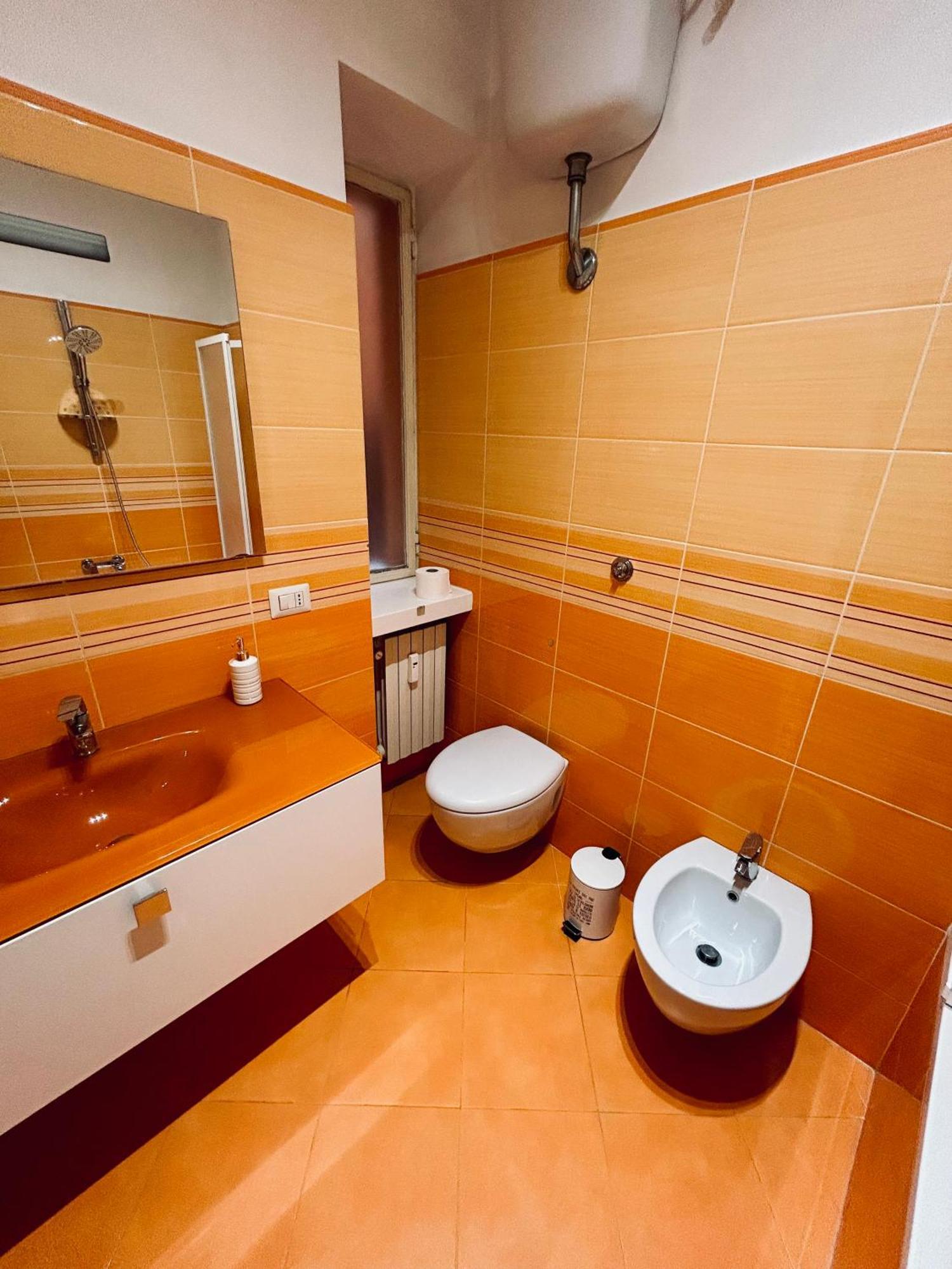 Grace's House Trastevere With Private Bathroom * Rom